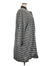 Ashley Stewart Houndstooth Gray Coat Size 22 - 24 Plus - photo 4