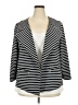 Roz & Ali Gray Cardigan Size 3X - photo 1