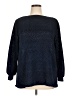 Perfect Peach Blue Pullover Sweater Size XL - photo 1