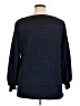 Perfect Peach Blue Pullover Sweater Size XL - photo 2