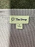 The Drop Purple Pullover Sweater Size S - photo 7