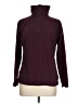 Columbia 100% Polyester Burgundy Turtleneck Sweater Size L - photo 1