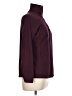 Columbia 100% Polyester Burgundy Turtleneck Sweater Size L - photo 4
