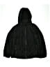 SWISSTECH 100% Polyester Solid Black Windbreaker Size 10 - 11 - photo 1