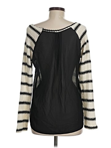 Lime n Chili Long Sleeve Top (view 2)