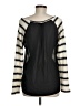 Lime n Chili Ivory Black Long Sleeve Top Size M (estimated) - photo 2