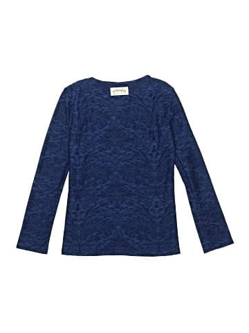 Persnickety Long Sleeve Top (view 2)