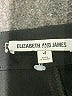 Elizabeth and James Black Active Pants Size 4 - photo 4