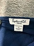 Splendid Solid Blue Casual Dress Size S - photo 7