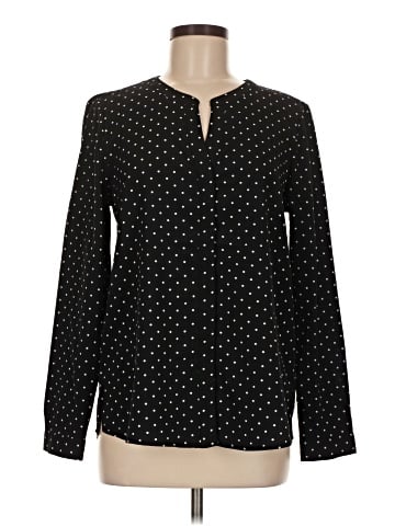 Jasmine & Juliana Long Sleeve Blouse (view 1)