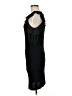 Gilmar 100% Viscose Black Cocktail Dress Size EU 40 / US 10 - photo 5
