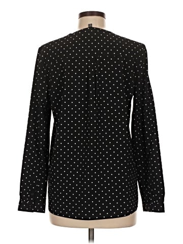 Jasmine & Juliana Long Sleeve Blouse (view 2)