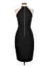 Just... Taylor Solid Black Cocktail Dress Size 6 - photo 2