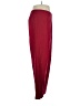 Chadwicks 100% Wool Solid Burgundy Wool Pants Size 16W - photo 4