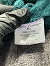 Threads 4 Thought Teal Long Sleeve T-Shirt Size XXL - photo 8