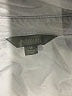 Rubbish 100% Rayon Ivory Long Sleeve Button-Down Shirt Size M - photo 7