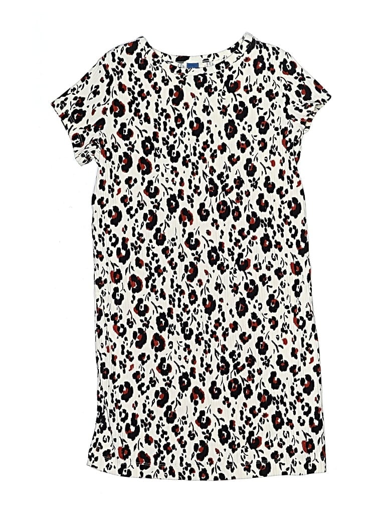 Pre-owned Old Navy Kids' Dress In White