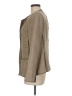 Doncaster Collection Tweed Tan Gold Blazer Size 8 - photo 5