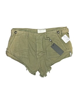Oneteaspoon Khaki Shorts