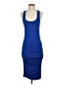 Venus Blue Cocktail Dress Size S - photo 1