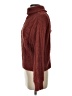 Jessica Simpson 100% Polyester Burgundy Fleece Size S - photo 5