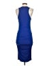Venus Blue Cocktail Dress Size S - photo 2
