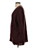 Kerisma Burgundy Poncho Size S - photo 5
