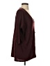 Kerisma Burgundy Poncho Size S - photo 4