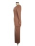 Unbranded Brown Casual Dress Size M - photo 5