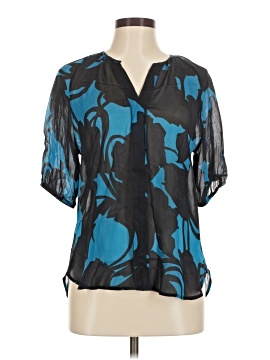 Luisa Cerano Short Sleeve Blouse