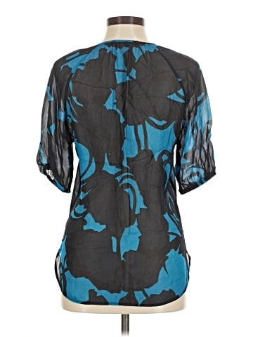 Luisa Cerano Short Sleeve Blouse (view 2)
