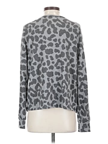 Time and Tru Long Sleeve T-Shirt (view 2)