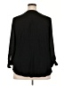 Fortune + Ivy Black Long Sleeve Blouse Size XXL - photo 2