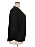 Fortune + Ivy Black Long Sleeve Blouse Size XXL - photo 4