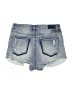 Almost Famous Blue Denim Shorts Size 13 - photo 2