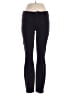 Garnet Hill Black Active Pants Size 10 - photo 1