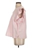 Caslon Pink Short Sleeve Top Size XS - photo 5