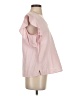 Caslon Pink Short Sleeve Top Size XS - photo 4