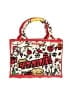 APM Monaco Graphic Red Tote One size - photo 1
