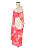Shein Tie-dye Pink Cocktail Dress Size L - photo 5
