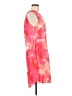 Shein Tie-dye Pink Cocktail Dress Size L - photo 4