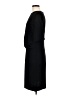 Gerard Darel Solid Black Casual Dress Size 8 (40) - photo 5