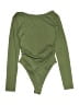 Shein Green Bodysuit Size 2 - photo 2