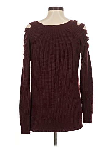 Questions Pullover Sweater (view 2)
