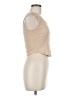 Unbranded Tan Sleeveless T-Shirt Size M (estimated) - photo 4
