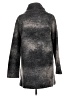 NANETTE Nanette Lepore Gray Coat Size L - photo 2