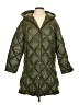 MNG 100% Polyamide Green Coat Size XS - photo 1