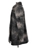 NANETTE Nanette Lepore Gray Coat Size L - photo 5