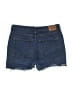 Everlane Blue Denim Shorts Size 31 waist (estimated) - photo 2