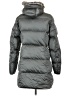 Eddie Bauer Gray Snow Jacket Size S - photo 2